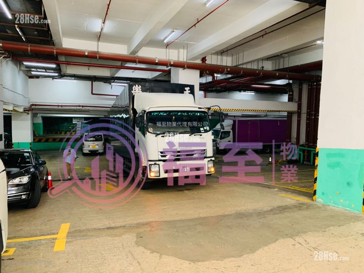 龍翔工業大廈 租盤 龍翔工業大廈 租盤