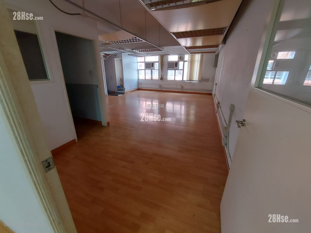Kwun Tong Industrial Centre Rental