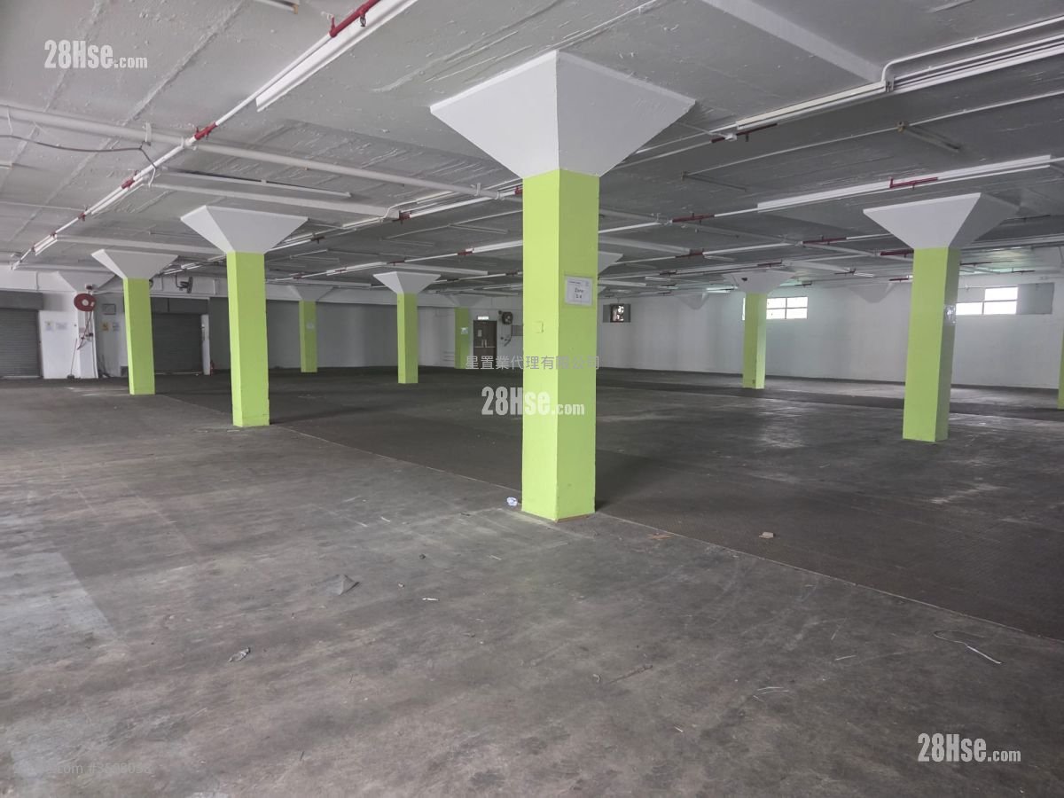 Chung Kiu Godown Building Rental Chung Kiu Godown Building Rental