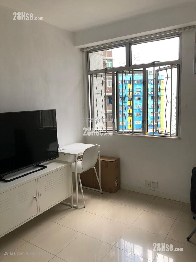 Greenwood Terrace Sell 3 Bedrooms , 2 Bathrooms 757 ft²