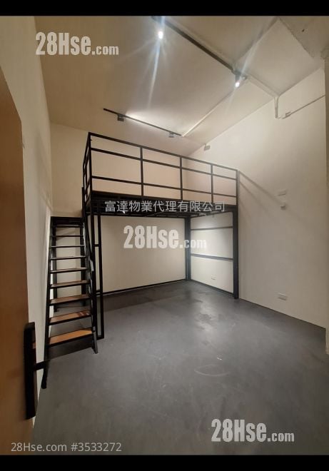 嘉士亚洲工业大厦 租盘