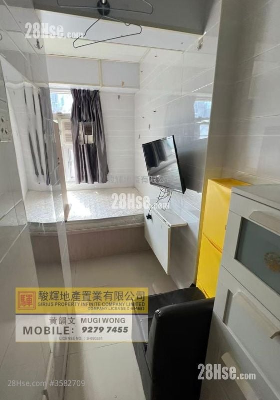 Foremost Building Rental 1 Bathroom 160 ft²