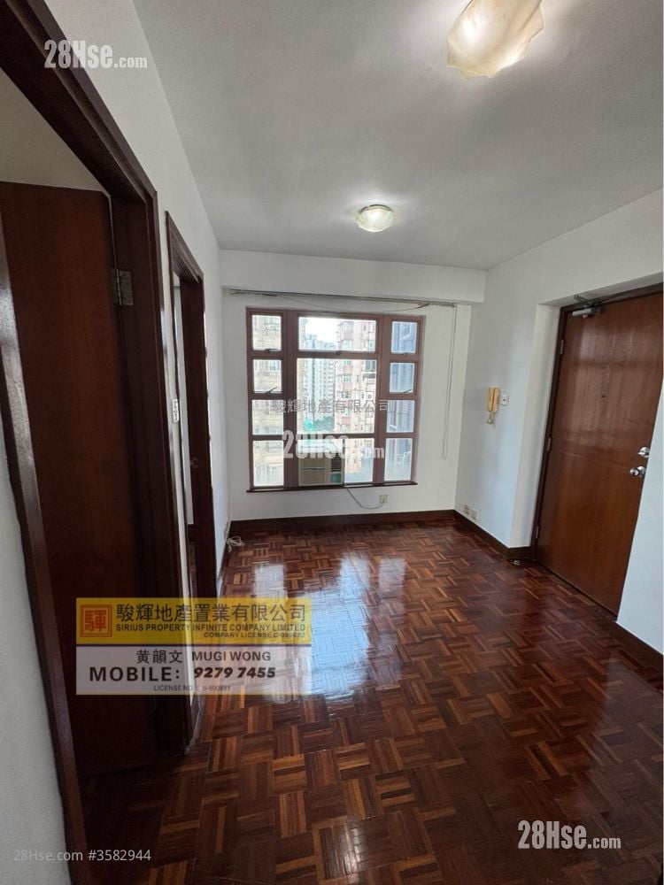 Orchid Court Rental 2 Bedrooms , 1 Bathroom 273 ft²