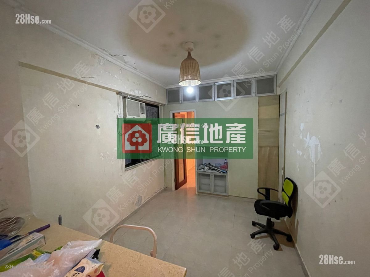 Cheung Hing Mansion Sell 1 Bedroom , 1 Bathroom 256 ft²