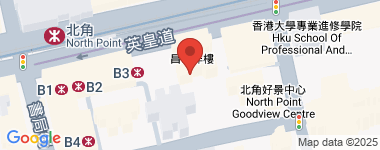 昌明洋楼 A座 高层 (16-25/25楼) 物业地址