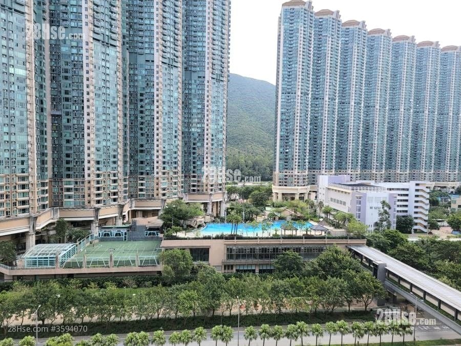 The Visionary Rental 3 Bedrooms , 3 Bathrooms 670 ft²