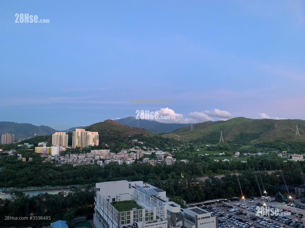 Yoho Midtown 售盘 4 房 , 3 浴室 948 平方尺