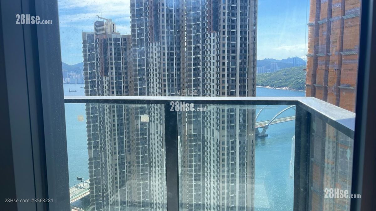 Seasons Place 售盤 1 房 323 平方呎 Seasons Place 售盤 1 房 323 平方呎