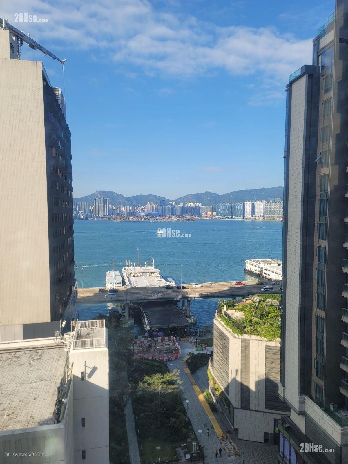 建邦大厦 售盘 2 房 , 1 浴室 288 平方尺