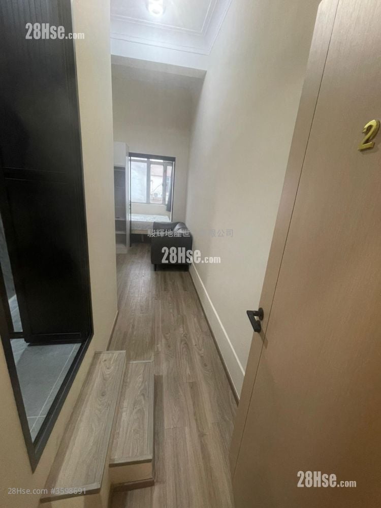 9-11 Sing Woo Road Rental Studio , 1 Bathroom 160 ft²