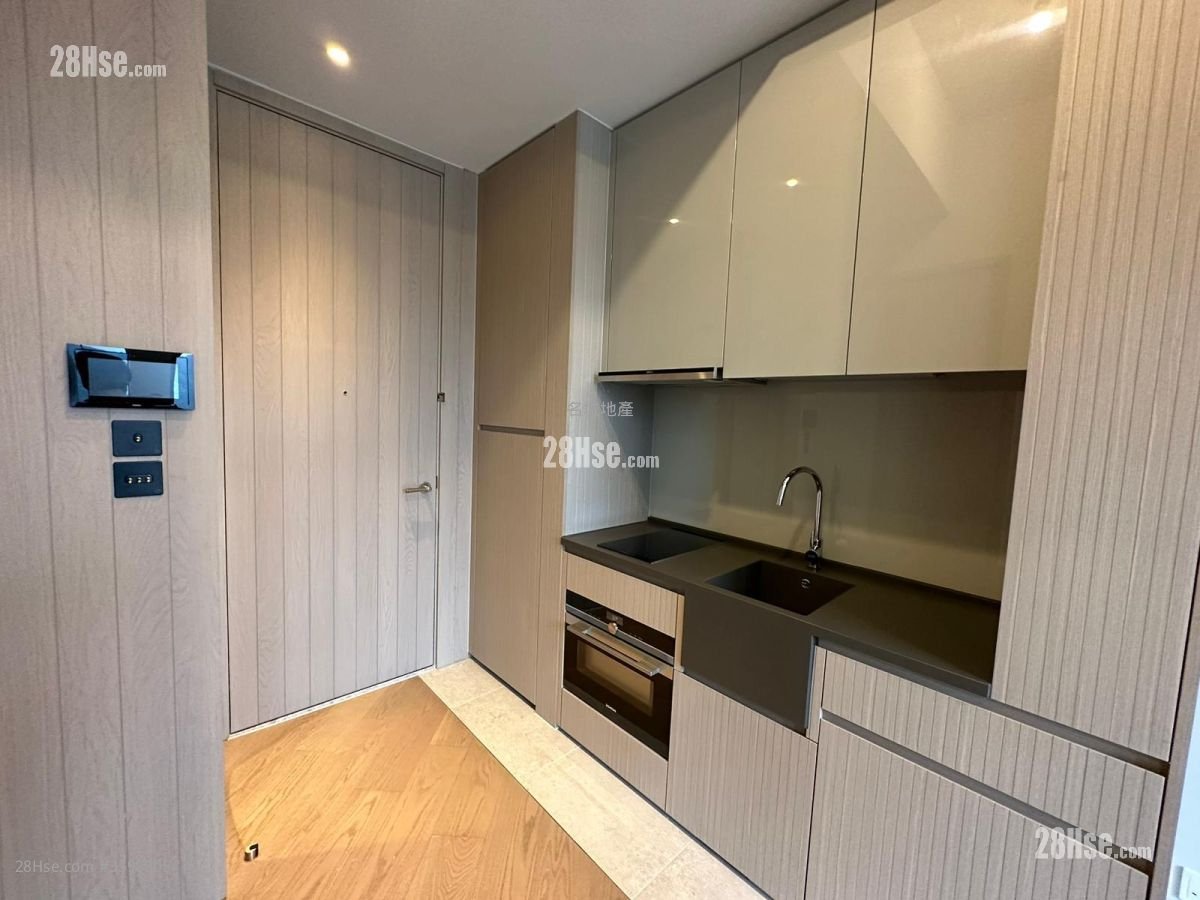 The Pavilia Farm Sell 1 Bedroom , 1 Bathroom 345 ft²