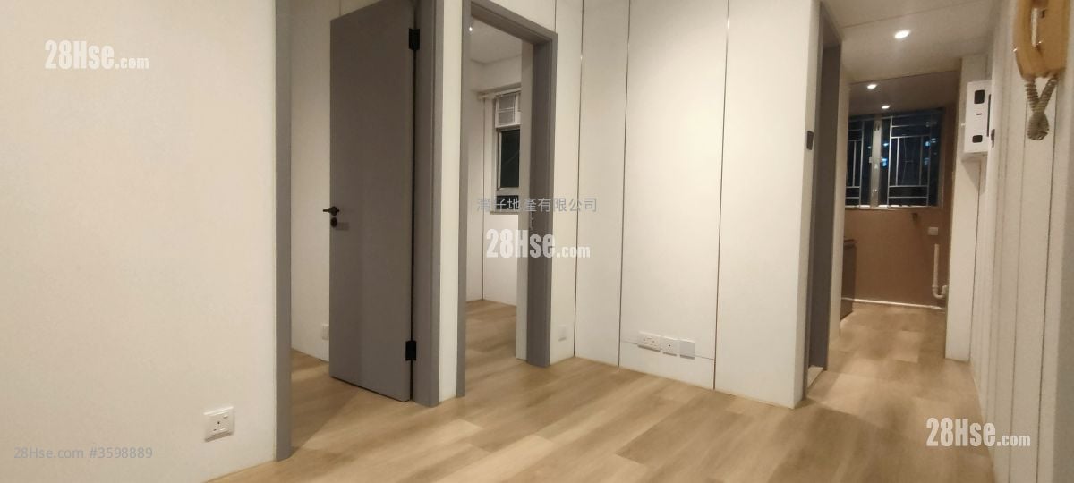 Yee Hong Building Rental 2 Bedrooms , 1 Bathroom 302 ft²