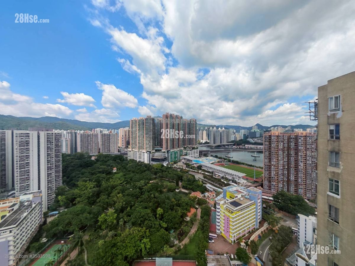 Tsing Yi Garden Rental 2 Bedrooms , 1 Bathroom 343 ft²
