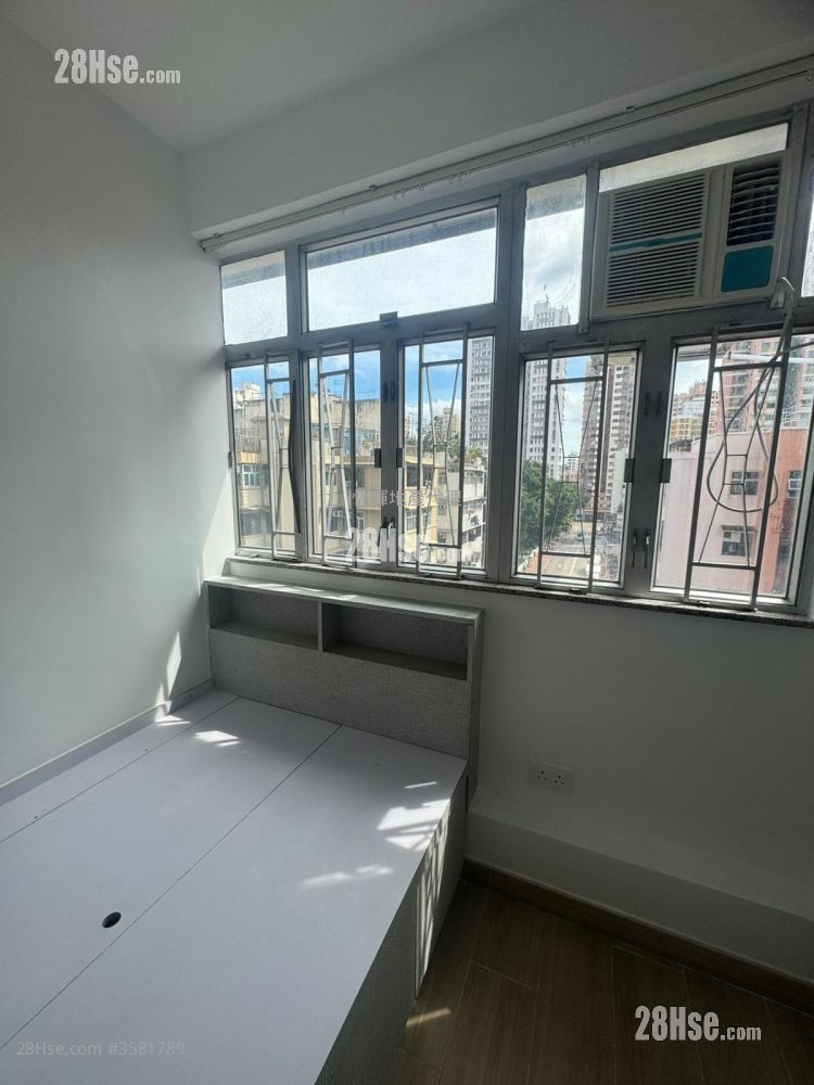 Yen Tsui Gardens Rental Studio , 1 Bathroom 100 ft²