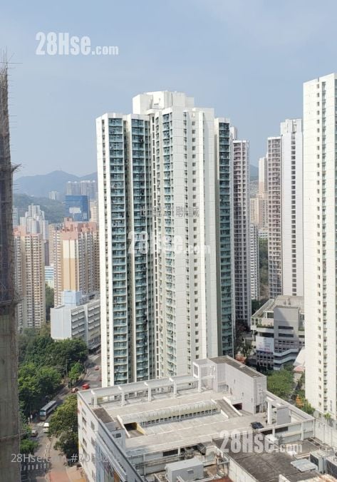 Hong Tin Court Sell 2 Bedrooms , 1 Bathroom 400 ft²