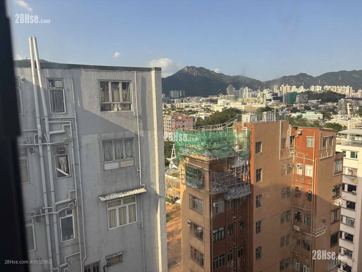 太華樓 售盤 開放式間隔 , 1 浴室 285 平方呎