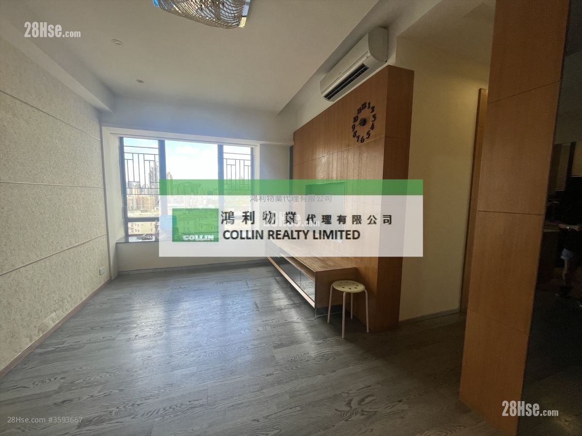 Sky Garden Rental 3 Bedrooms , 2 Bathrooms 739 ft²