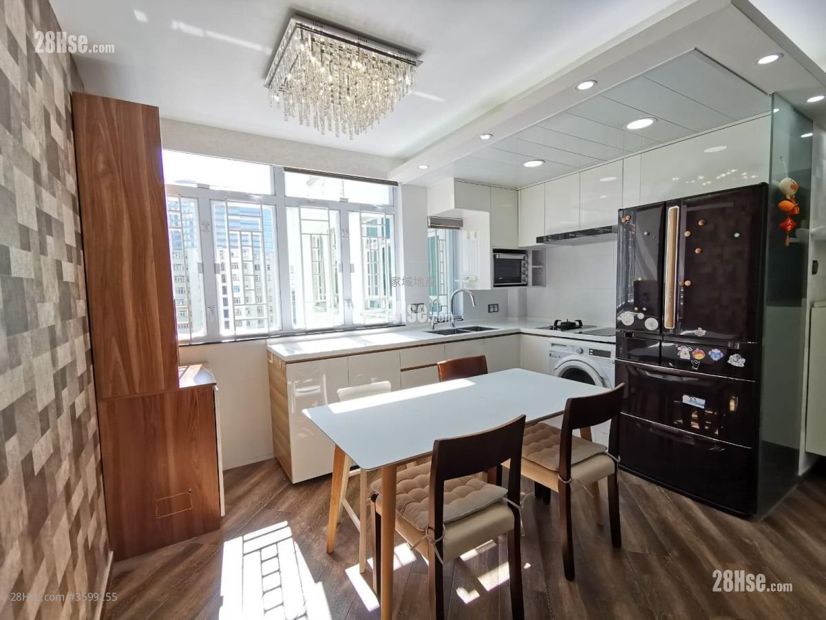 Telford Gardens Sell 2 Bedrooms , 1 Bathroom 517 ft²