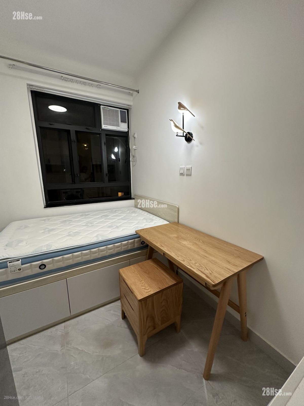 Lai Chi Building Rental Studio , 1 Bathroom 120 ft²