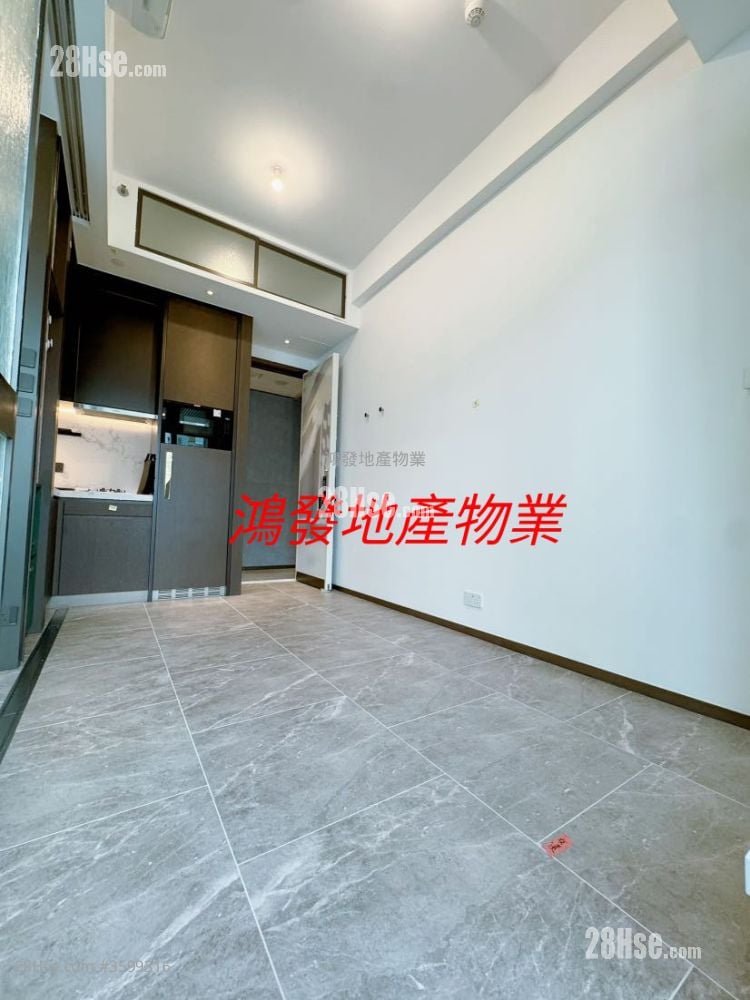 Belgravia Place 租盤 1 房 , 1 浴室 264 平方呎