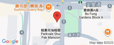 栢蕙苑 瑞柏阁 中层 物业地址