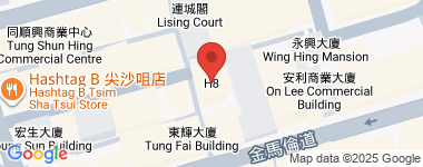 H8 高層 物業地址