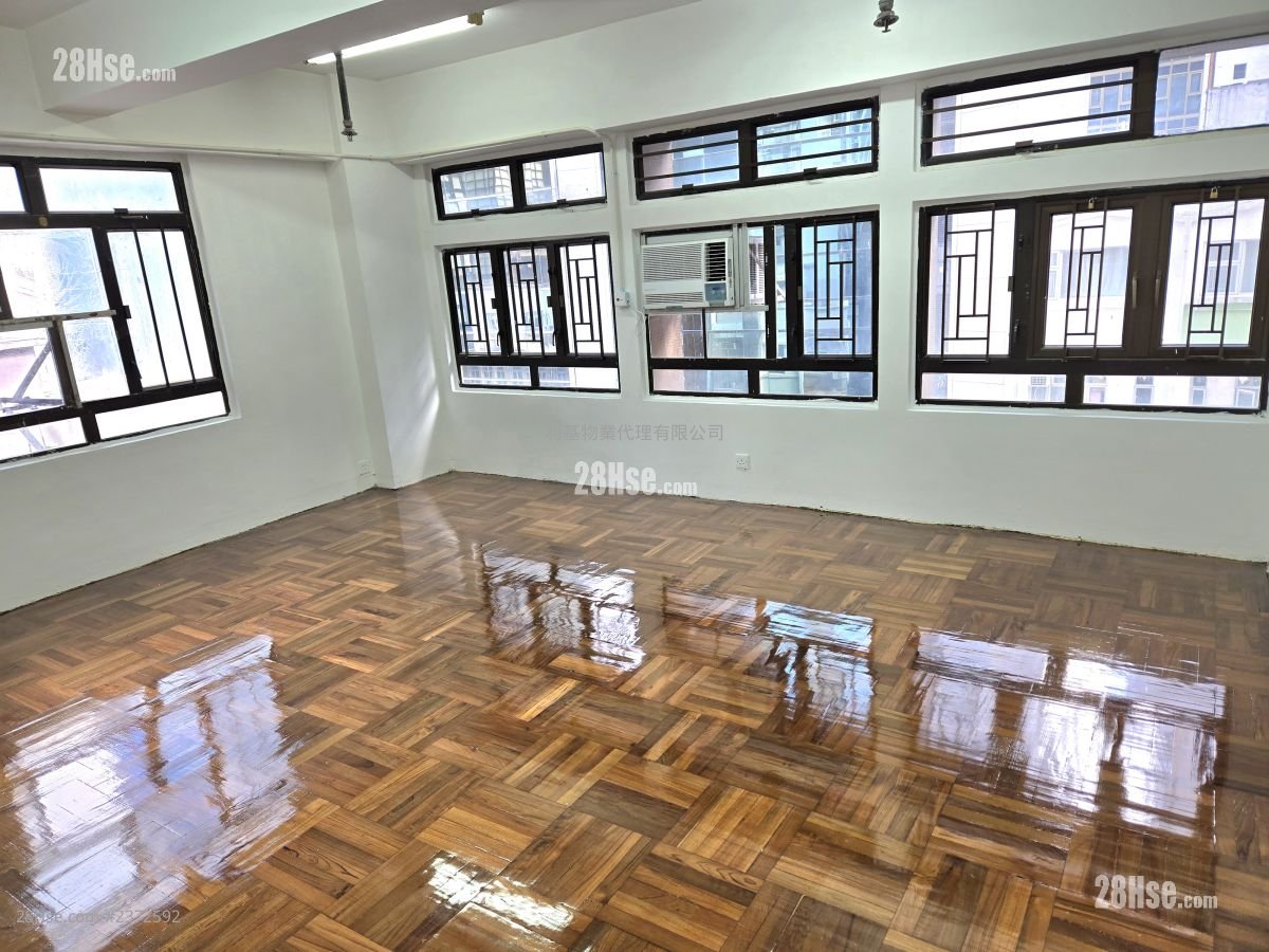 Tung Fai Building Rental Studio , 1 Toilet 600 ft²