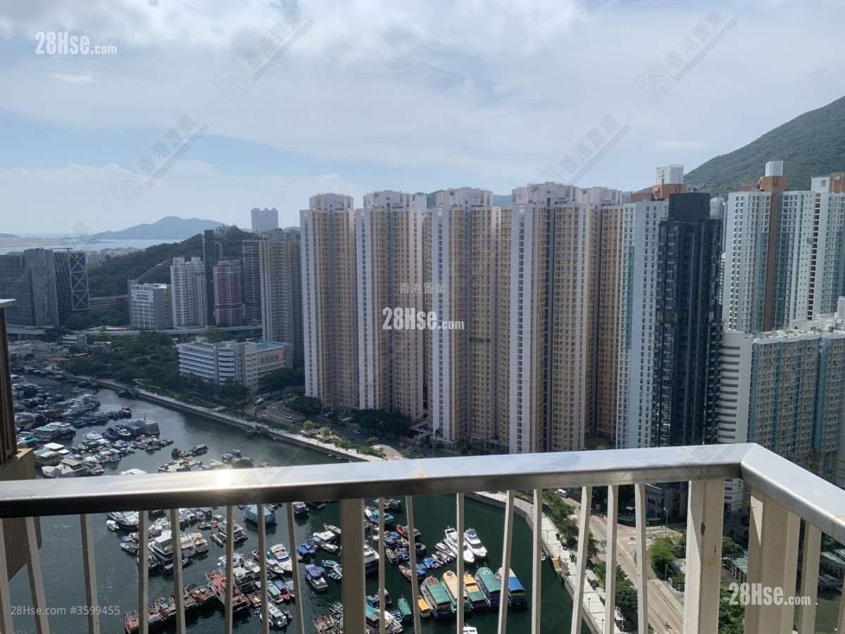 Grand Promenade Rental 2 Bedrooms , 1 Bathroom 503 ft²