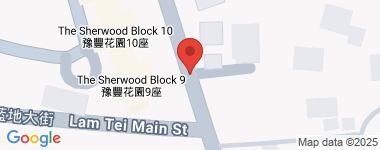 福亨村 1室 中層 物業地址