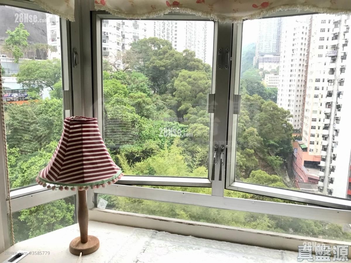 蓮花園 售盤 2 房 , 1 浴室 357 平方呎