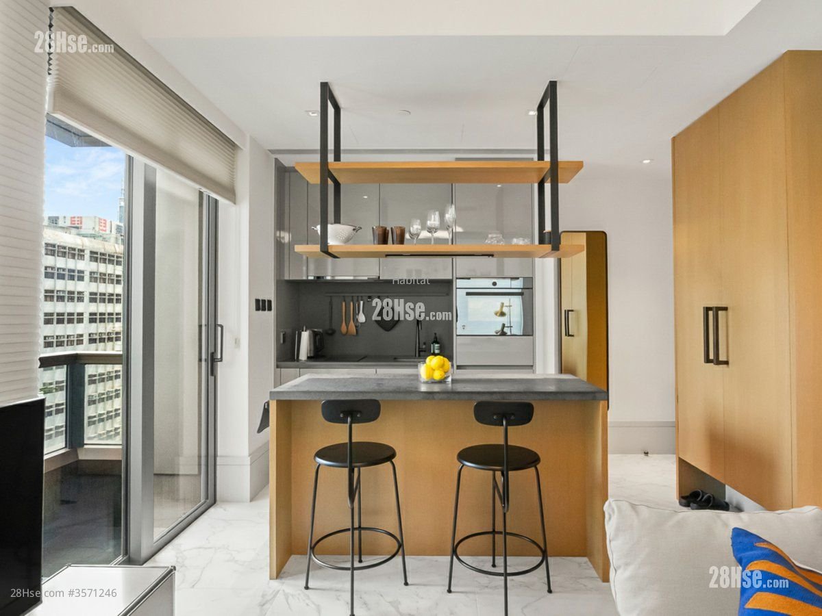Eight Star Street Rental 1 Bedroom , 1 Bathroom 437 ft²