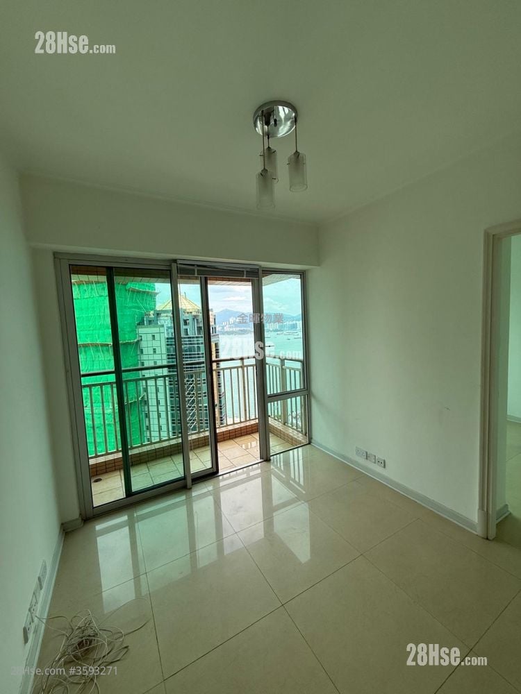 Princeton Tower Rental 2 Bedrooms , 1 Bathroom 488 ft²