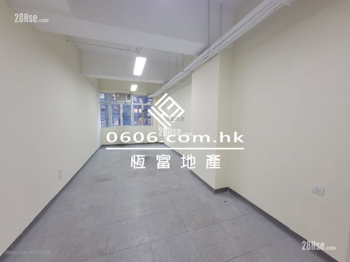 安达工业大厦 租盘