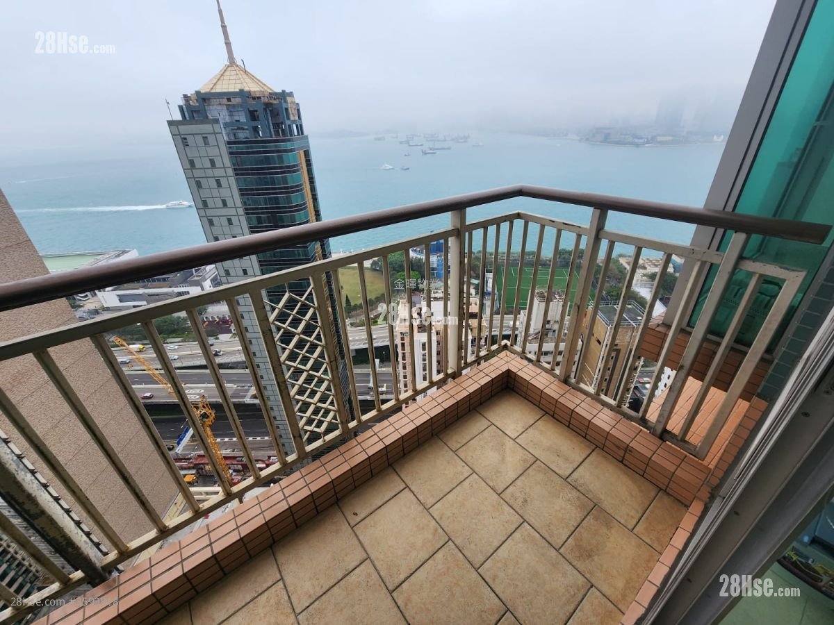 Princeton Tower Rental 2 Bedrooms , 1 Bathroom 488 ft²