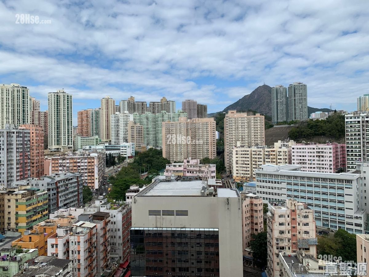 凯滙 售盘 1 房 380 平方尺