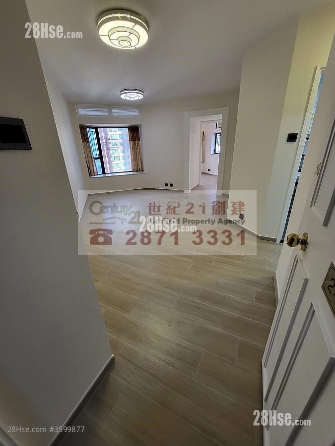 Euston Court Rental 2 Bedrooms , 1 Bathroom 587 ft²