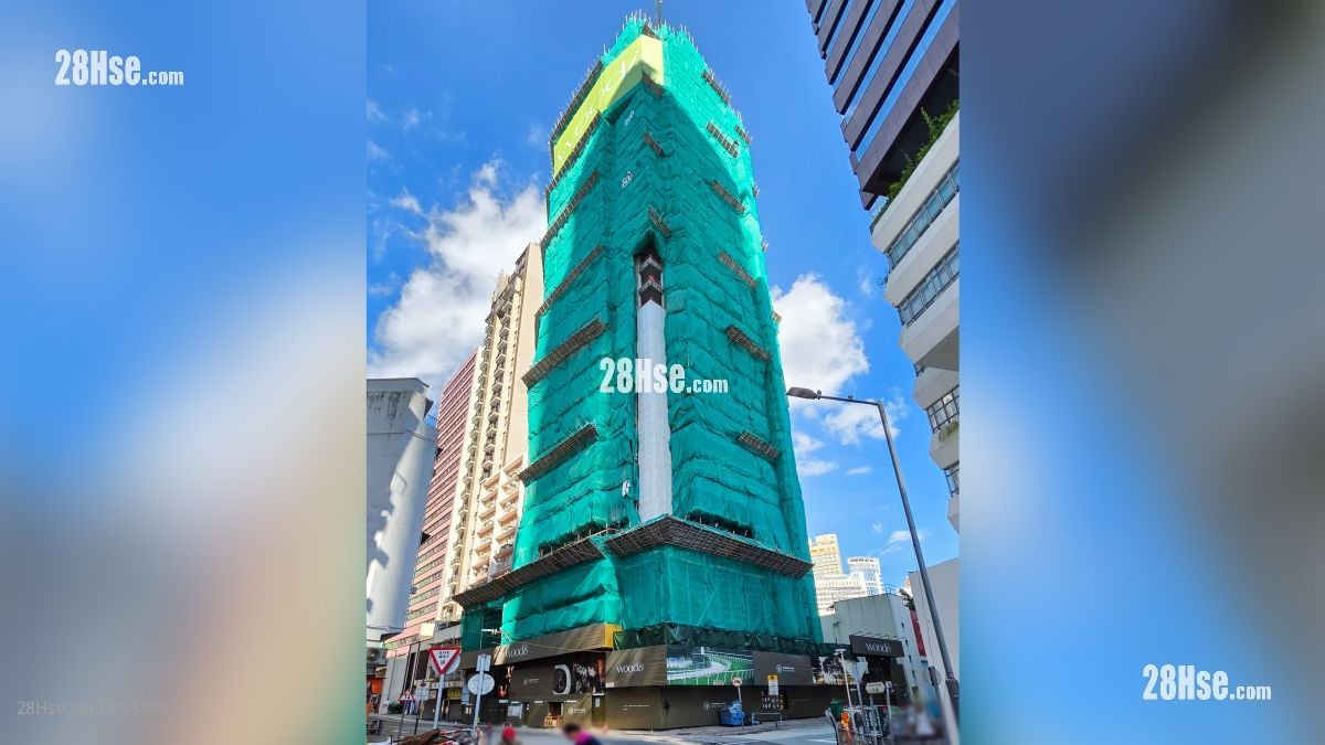 Woodis 售盘 346 平方尺
