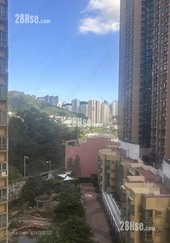 悦庭轩 售盘 3 房 , 2 浴室 657 平方尺