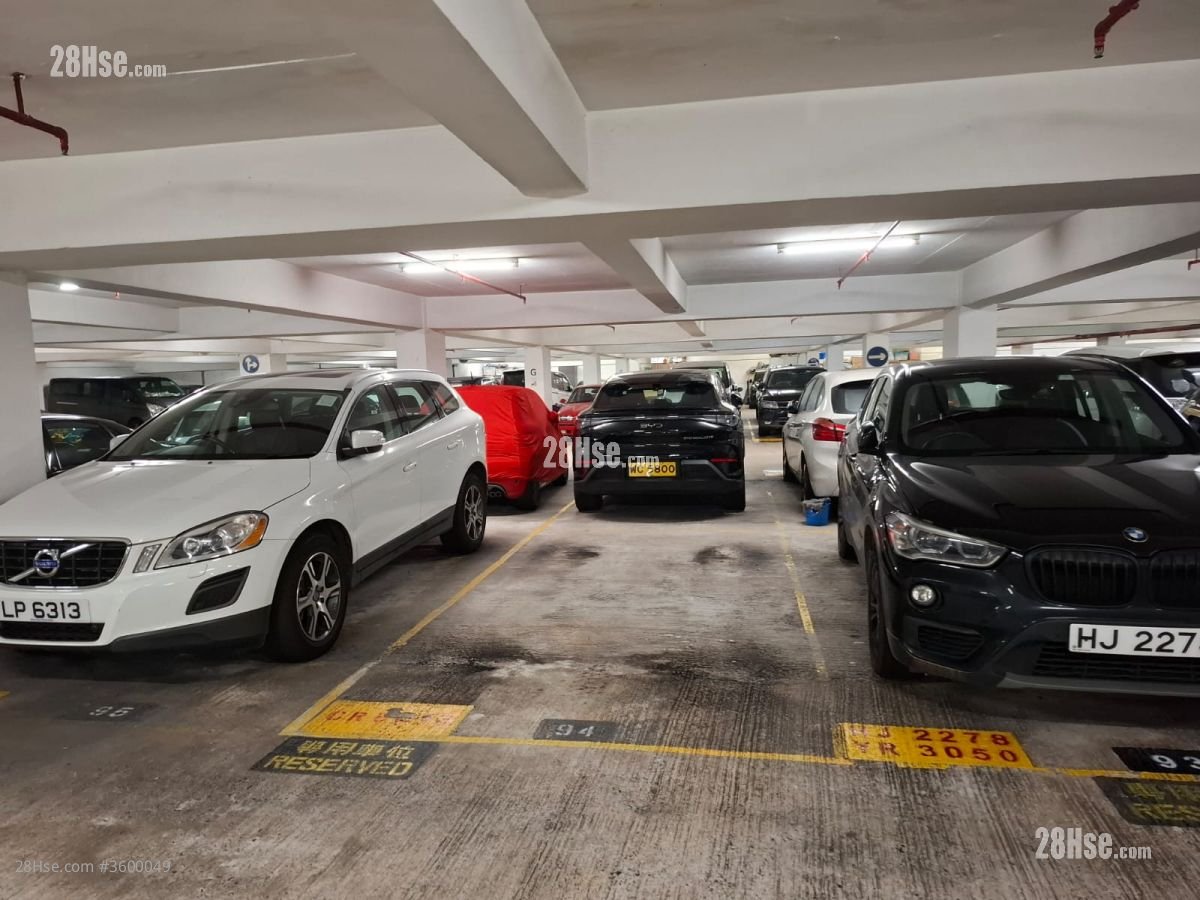 Hong Kong Garden Rental