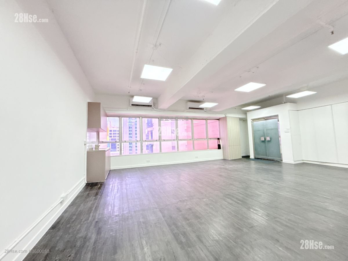 Kowloon Plaza Rental
