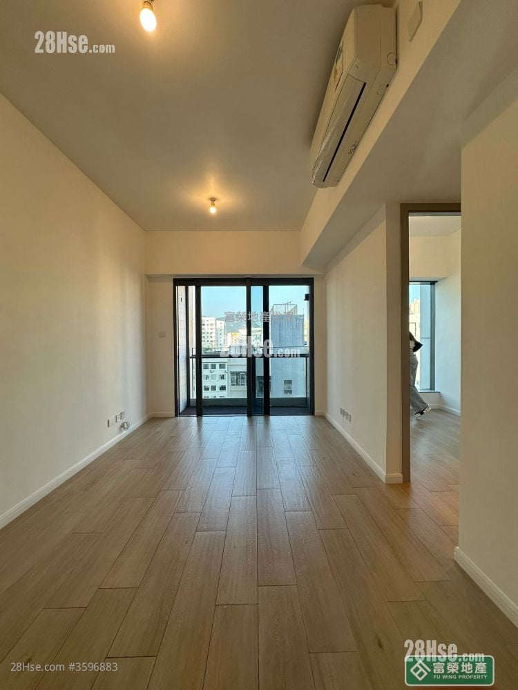 芳菲 租盤 2 房 , 1 浴室 465 平方呎