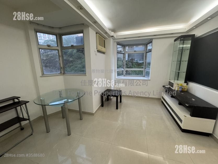 Smithfield Terrace Rental 3 Bedrooms , 2 Bathrooms 452 ft²