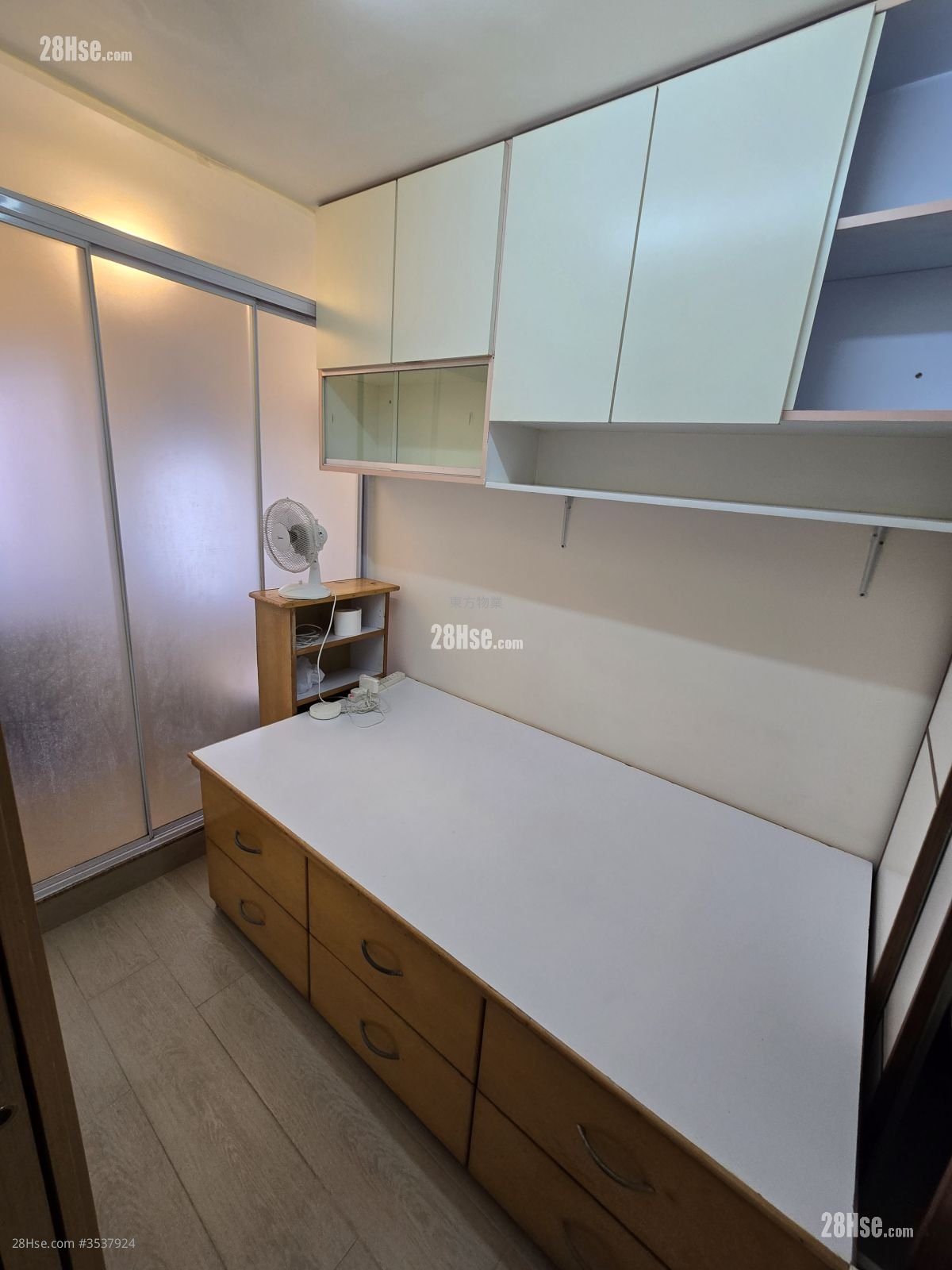 Westlands Gardens Rental 1 Bedroom , 1 Bathroom 90 ft²
