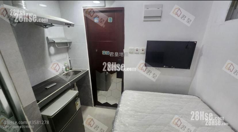 Far East Consortium Mongkok Building Rental Studio , 1 Bathroom 110 ft²
