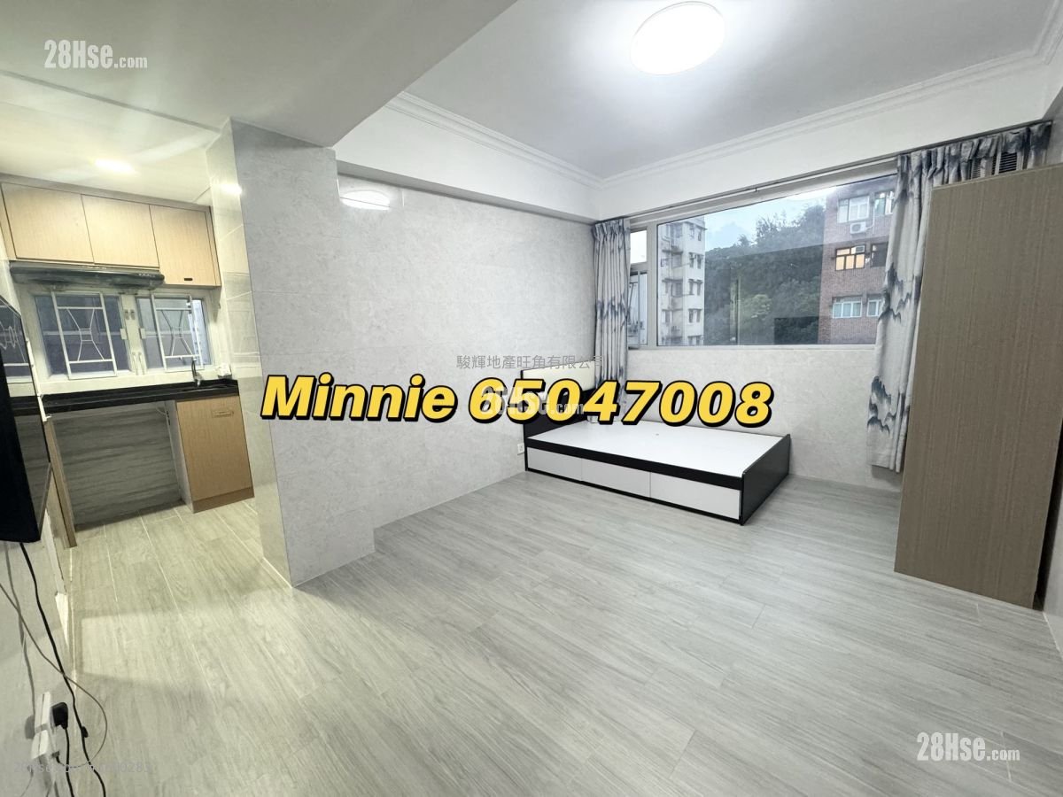 Prospect Building Rental Studio , 1 Bathroom 200 ft²