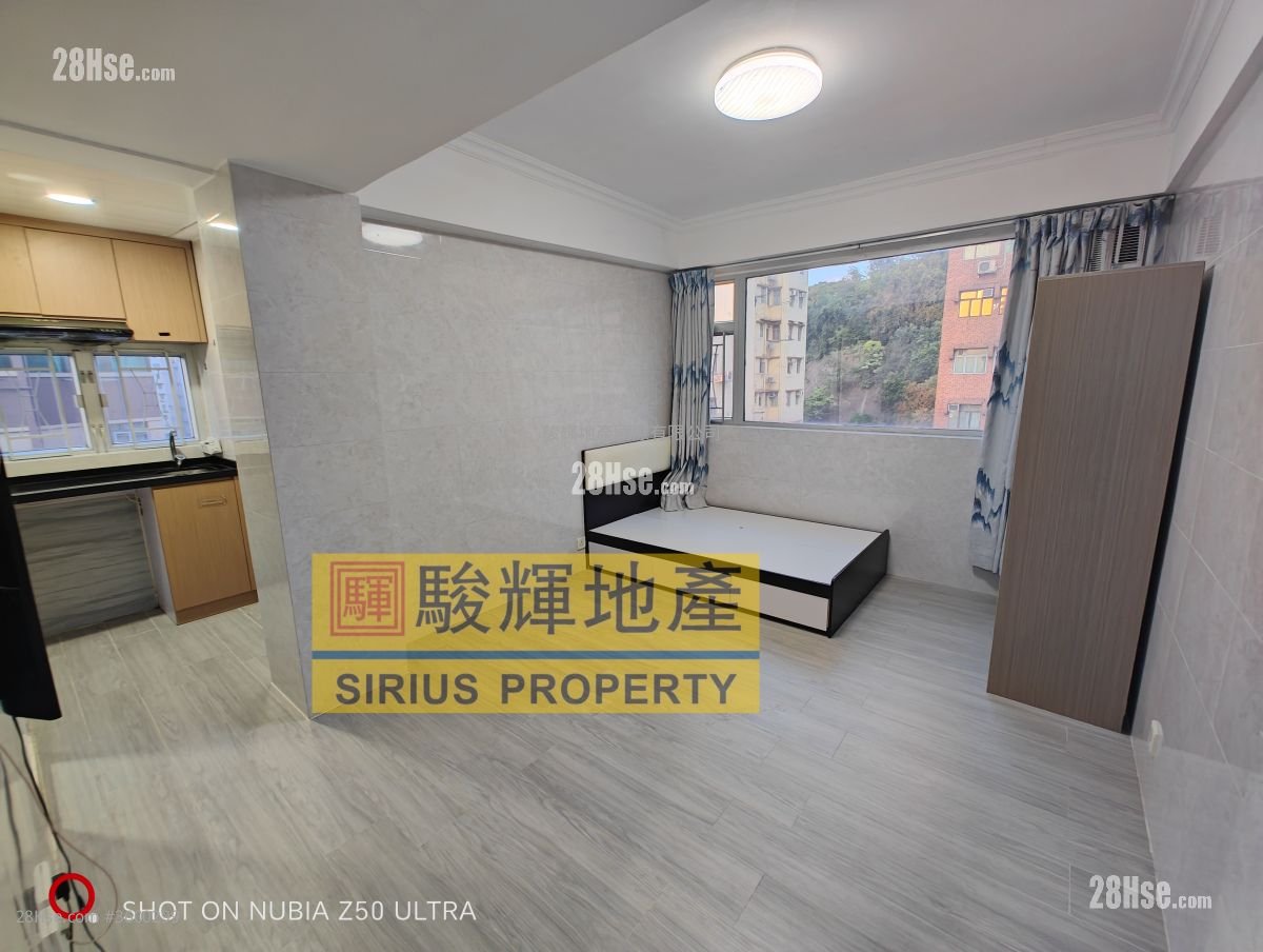 Prospect Building Rental Studio , 1 Bathroom 200 ft²