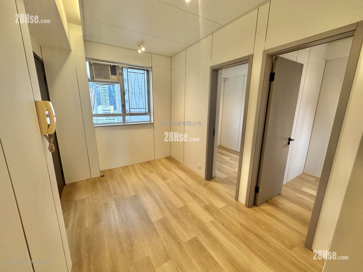 Yee Hong Building Rental 2 Bedrooms , 1 Bathroom 302 ft²