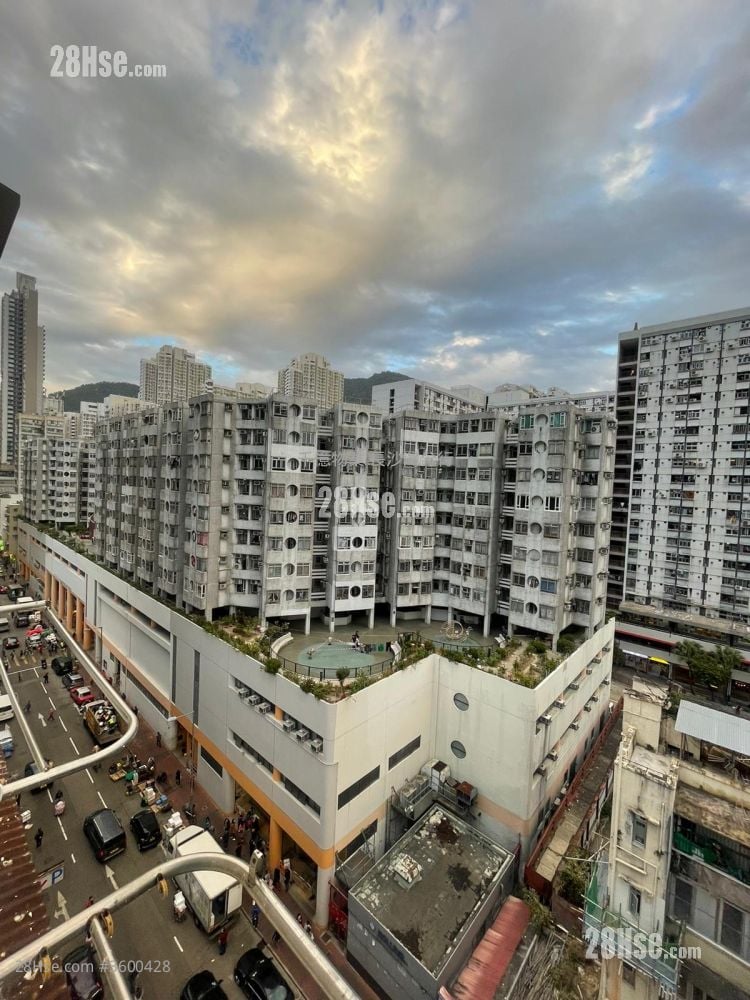 Wing Shun Building Sell 361 ft²
