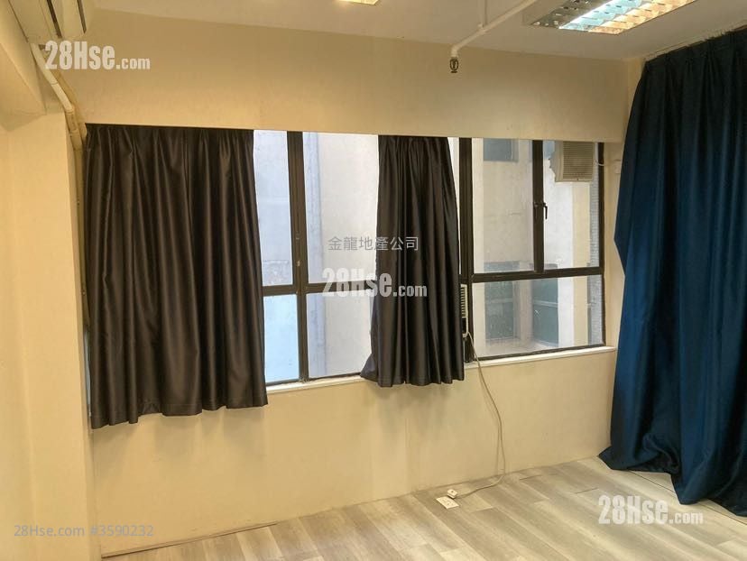 Thomson Commercial Building Rental 1 Bedroom