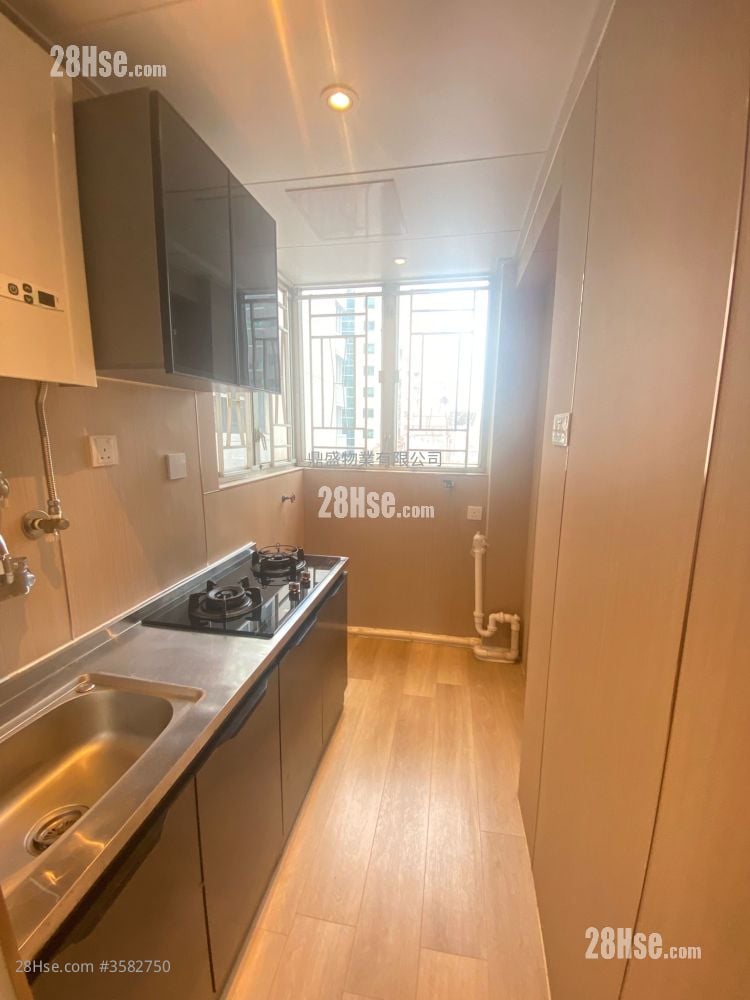 Yee Hong Building Rental 2 Bedrooms , 1 Bathroom